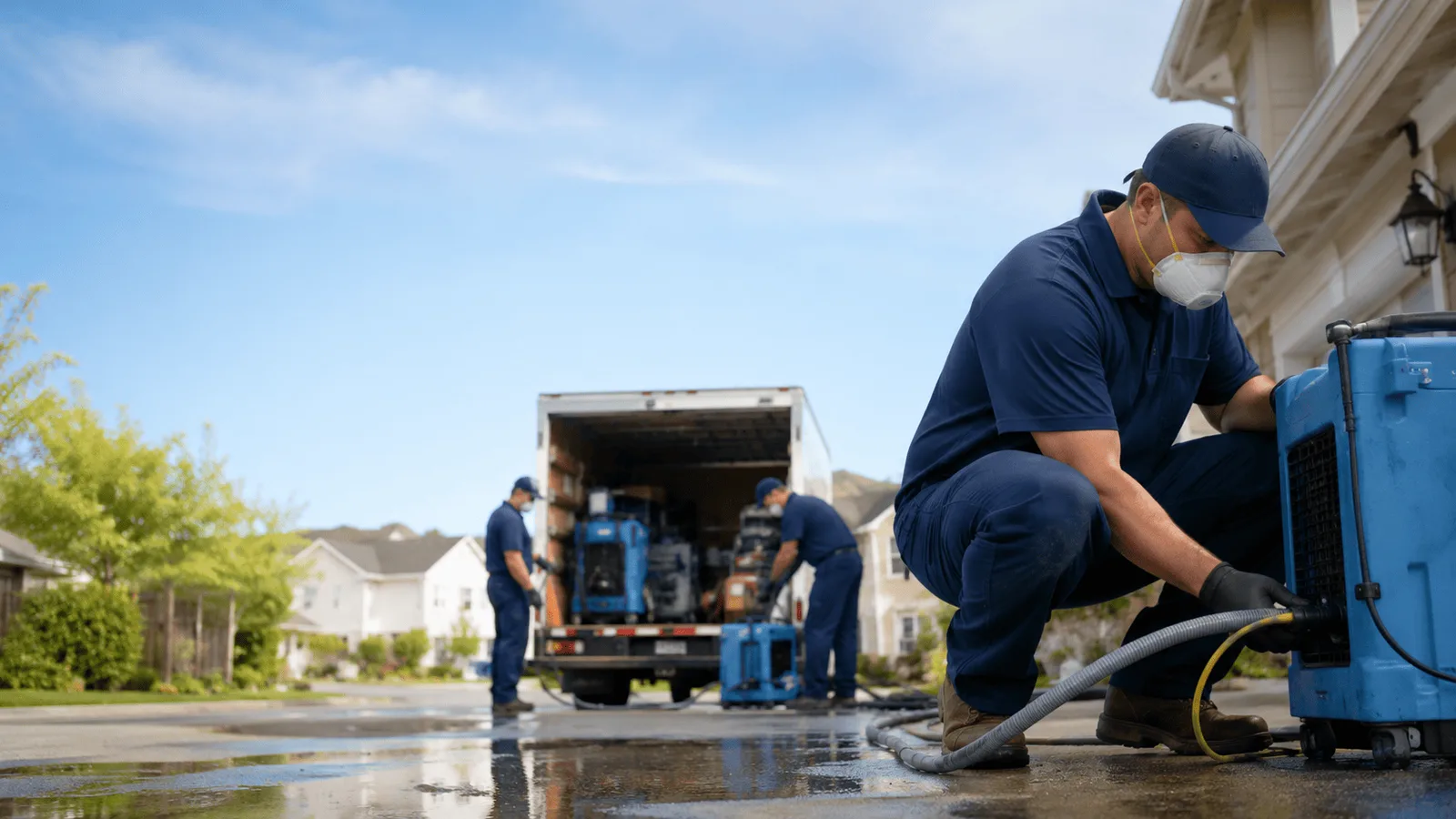 Trusted residential crawlspace mold remediation services in Vinita, OK
